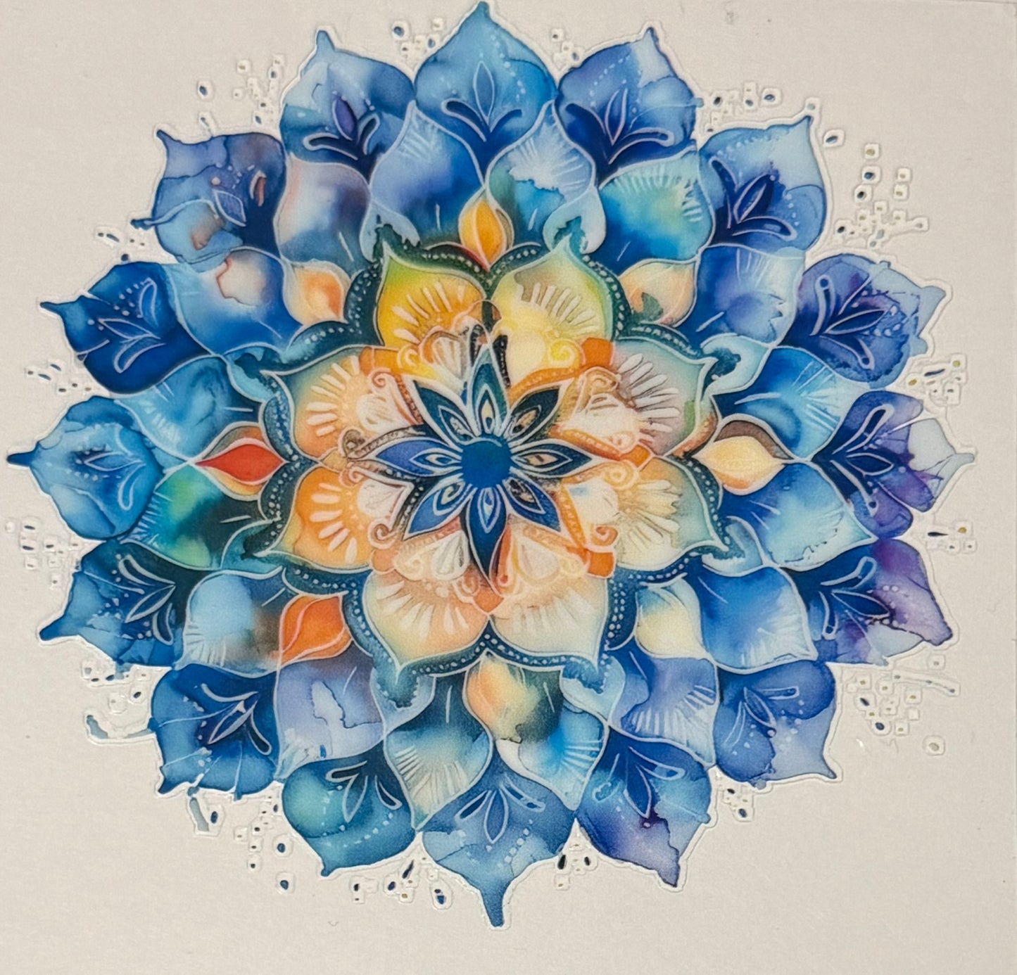 Mandala DECALS