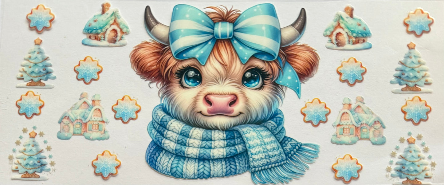 Highland Cow