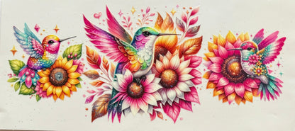 Hummingbirds