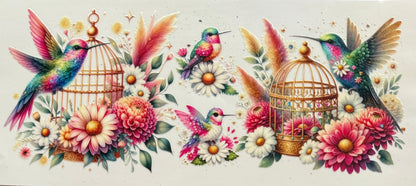 Hummingbirds