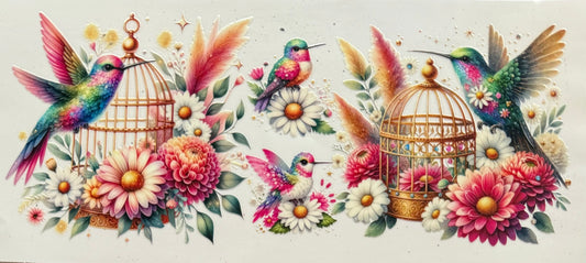 Hummingbirds