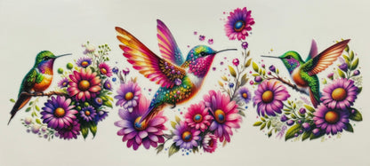 Hummingbirds