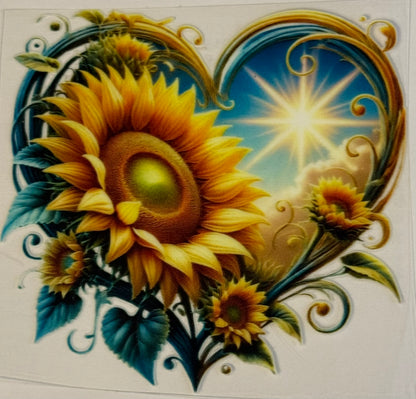 Flower DECALS
