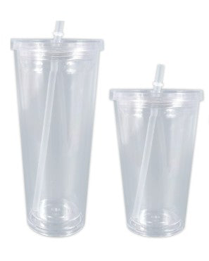 Funnel Cup - Lava Drip or Snow Globe